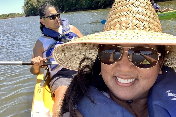 Napa Valley River History Kayak Tour: 2 Person Tandem - Photo 1 of 18